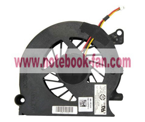 NEW Dell Inspiron XPS M1210 CPU 0MJ059 Cooling Fan DC28A000O0L - Click Image to Close
